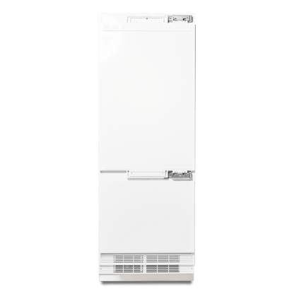 XRF3016BBPSS Thor Kitchen 30-inch Built-in Panel-ready Bottom Mount Refrigerator - Xrf3016bbp-ss