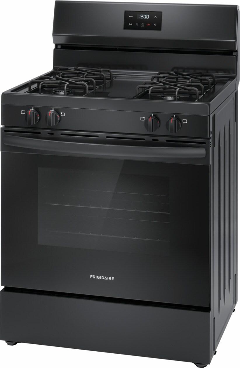 Frigidaire FCRG3051BB 30" Gas Range