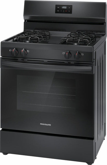 Frigidaire FCRG3051BB 30" Gas Range