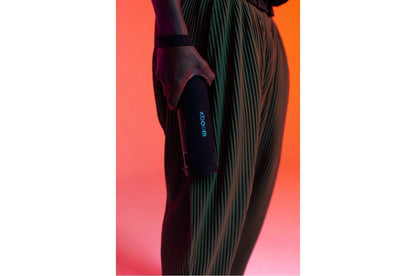 GRABAUSALBK LG xboom Grab  Bluetooth Speaker  xboom Signature Sound by will.i.am for Ultimate Portability