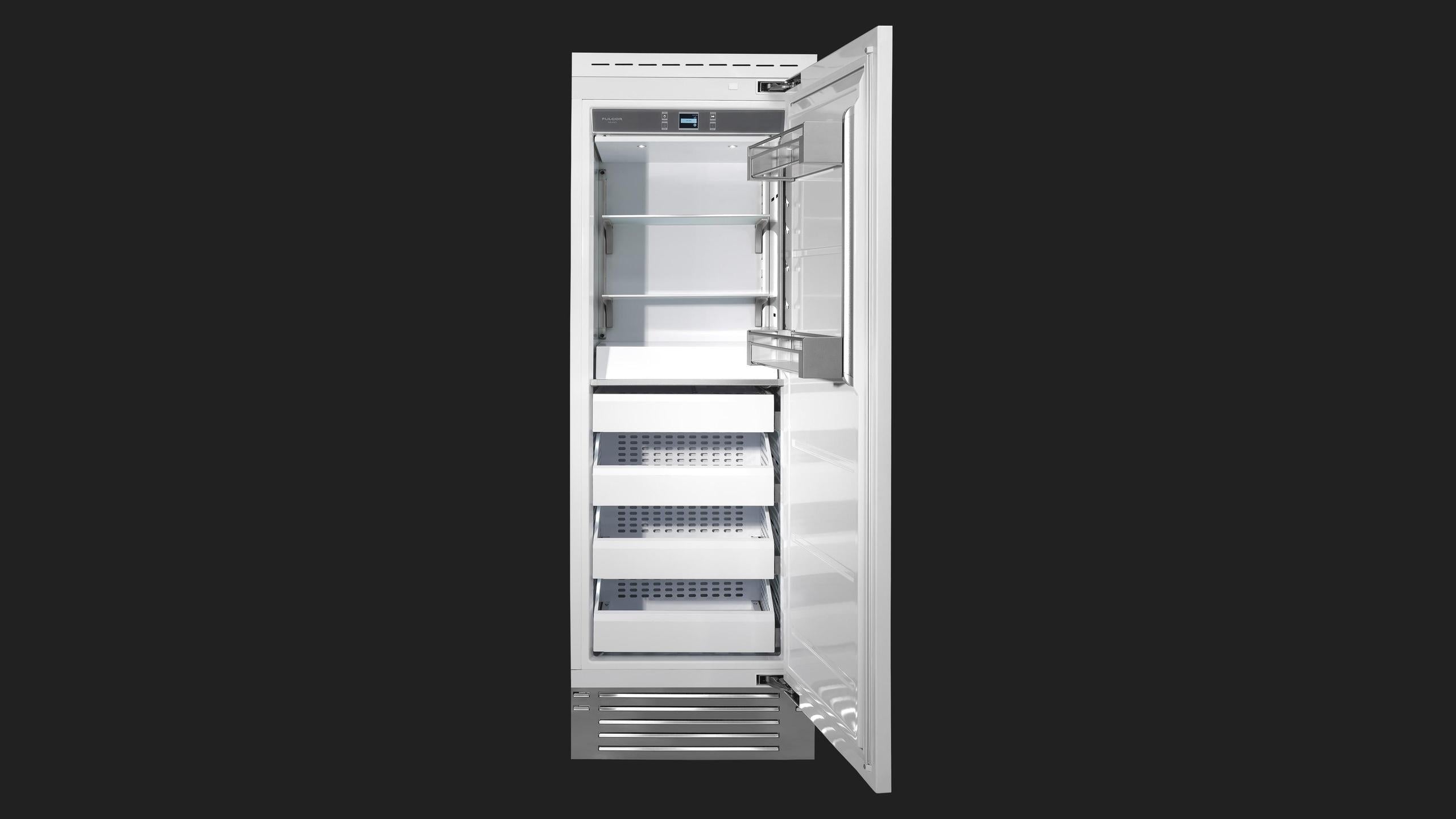 30" BUILT-IN FREEZER COLUMN