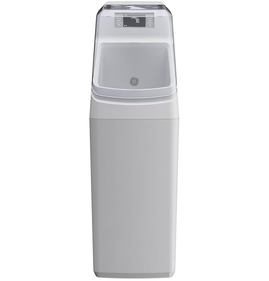GXSH35W GE® Smart Water Softener 35,000 Grain Capacity