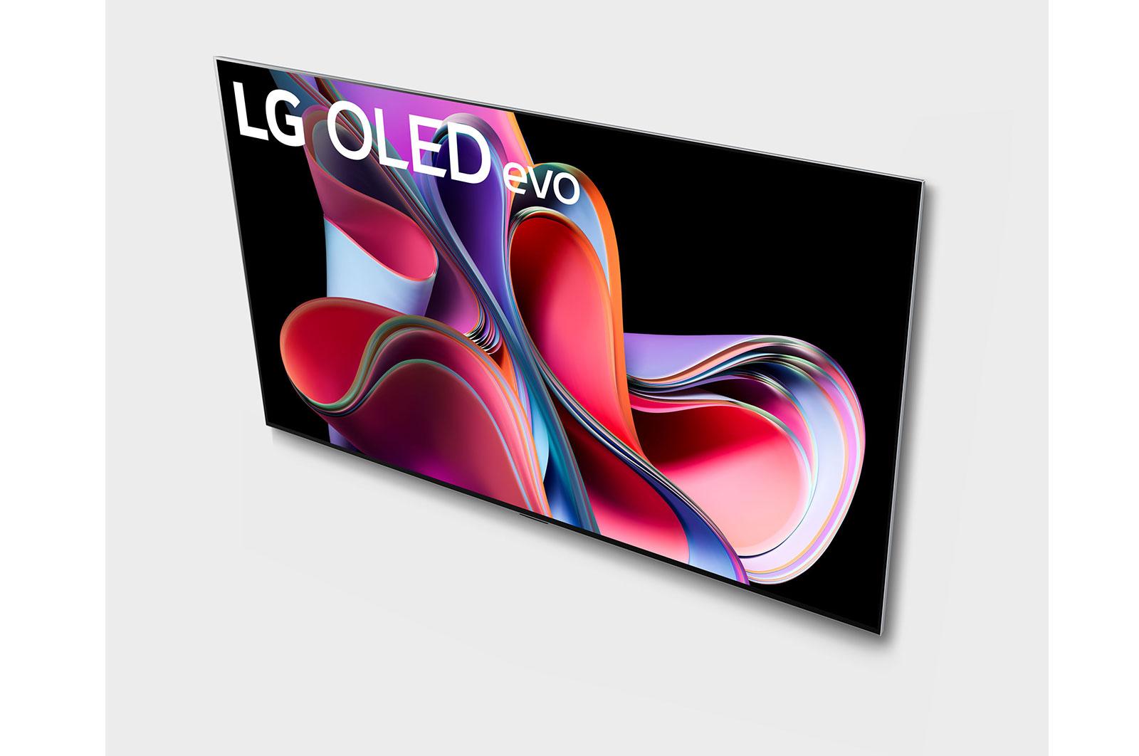 OLED65G3PUA LG OLED evo G3 65 inch Class 4K OLED TV 2023