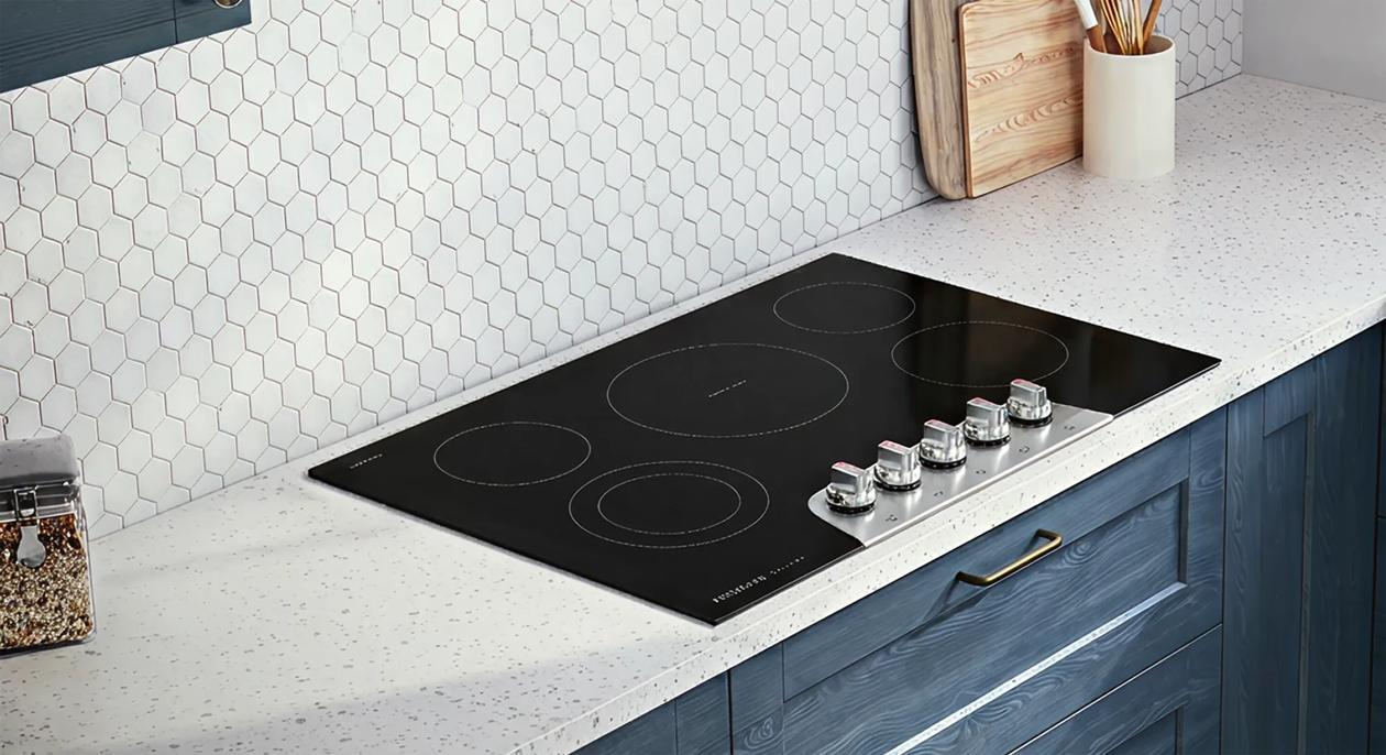 Frigidaire GCCE3070BS 30" Electric Cooktop