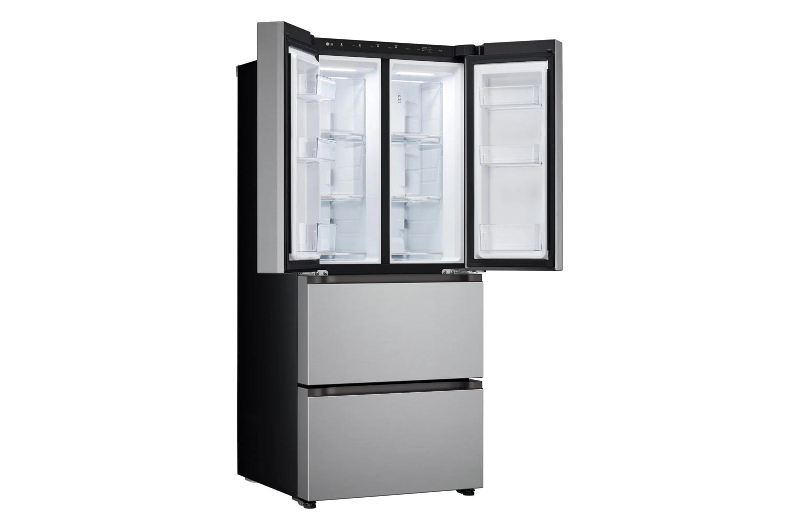 Lg LK14S8000V 14 cu. ft. Kimchi/Specialty Food French Door Refrigerator