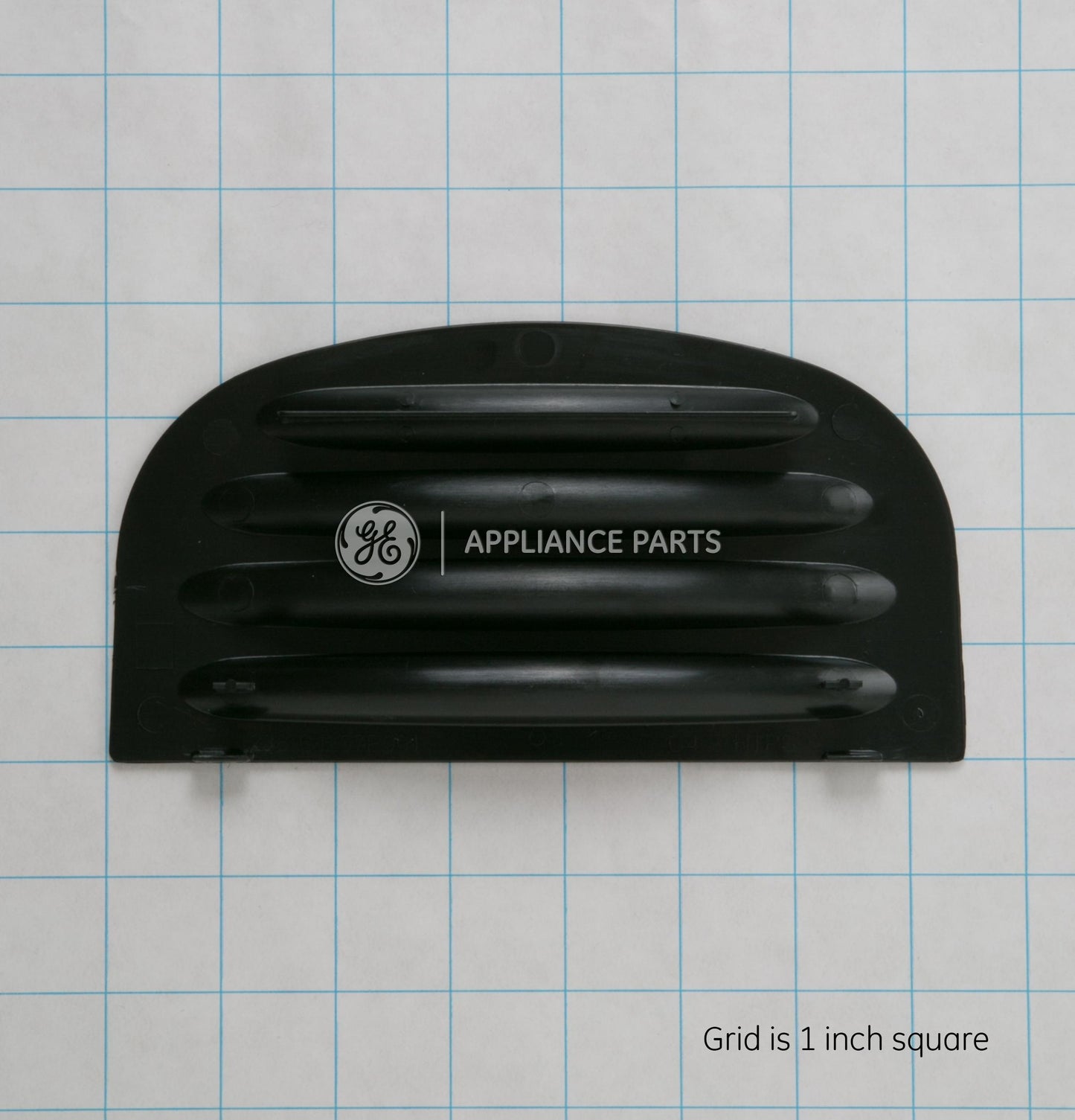 Ge Appliances WR17X11655 Refrigerator drip tray (black)