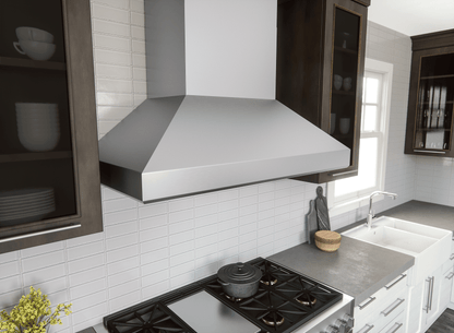 Zephyr AK7654AS Titan, Wall, 54", SS, 750 CFM