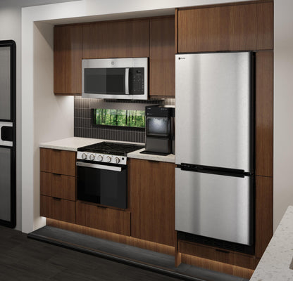 PLD621RTSS GE Profile™ 21" Drop-In RV Gas Range
