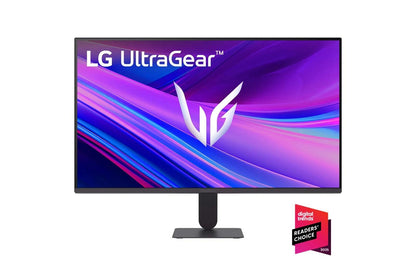 Lg 27G411AB 27 Inch UltraGear™ FHD IPS 120Hz (O/C 144Hz) 1ms MBR G-Sync Compatible HDR10 Gaming Monitor with Slim Stand