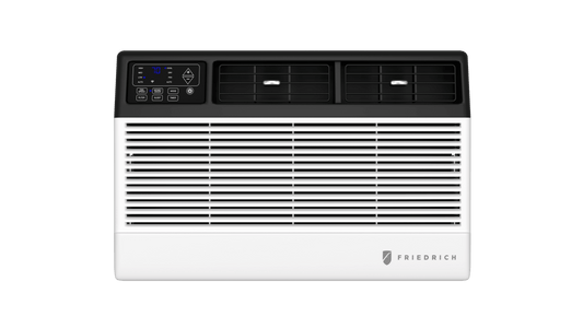 CCF12B10C Friedrich Chill Premier 12,000 BTU 115V Smart Window Air Conditioner - Cool Only