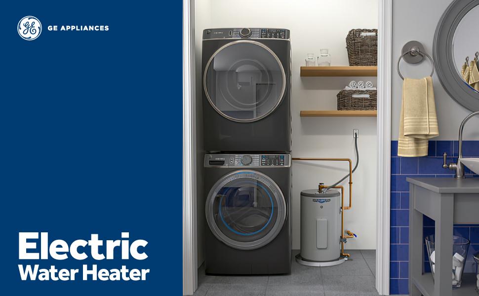 GE10P08BAR GE® 10 Gallon Electric Point of Use Water Heater