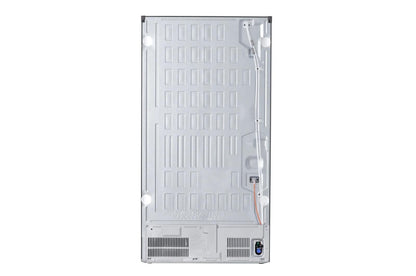 Lg LF29N8330S 29 cu. ft. Smart Standard-Depth MAX™ 4-Door French Door Refrigerator with Full-Convert Drawer™