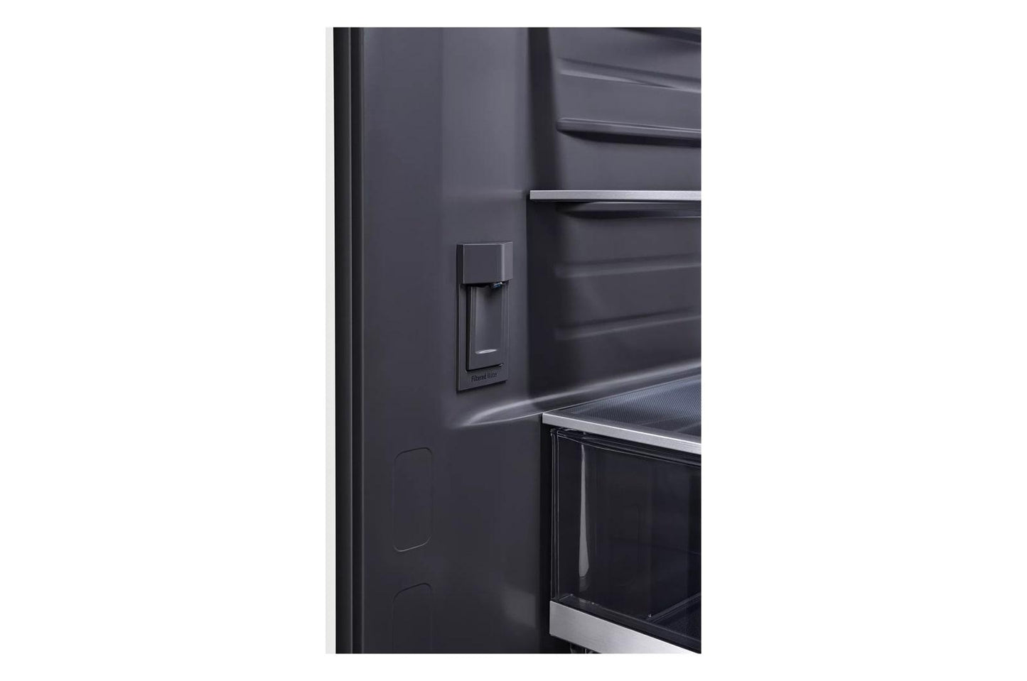 SRFB27W3 LG STUDIO 27 cu. ft. Smart Counter-Depth MAX™ French Door Refrigerator