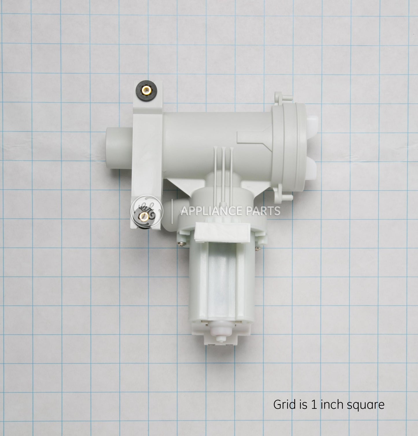 Ge Appliances WH23X10028 WASHING MACHINE PUMP