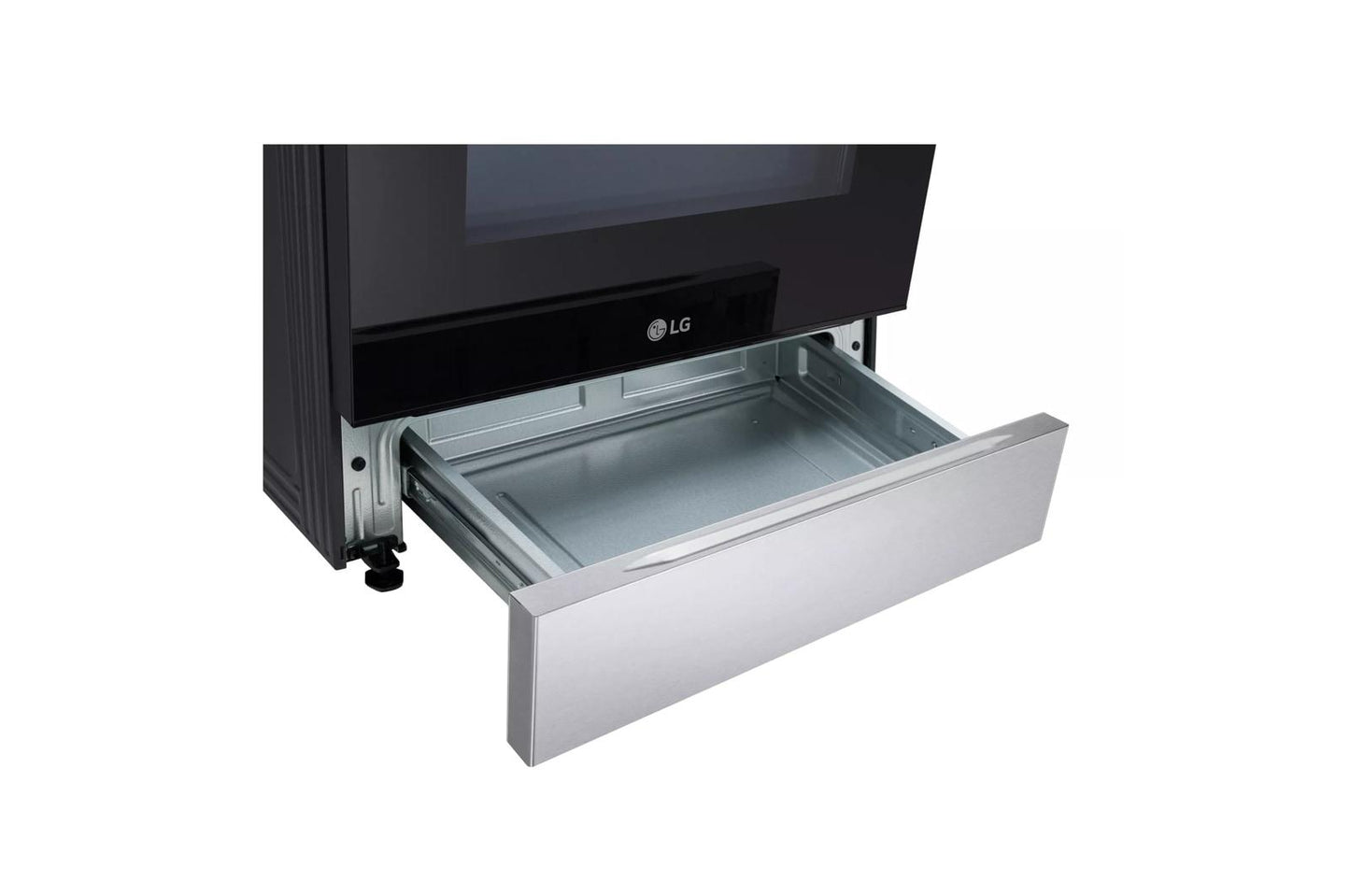 Lg LSIL6332FE 6.3 cu. ft. Smart Induction Slide-in Range with Convection and Air Fry
