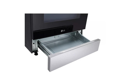 Lg LSIL6332FE 6.3 cu. ft. Smart Induction Slide-in Range with Convection and Air Fry