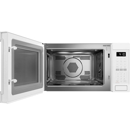 GCST10A1WWW GE® 1.0 Cu. Ft. Capacity Countertop Convection Microwave Oven with Air Fry