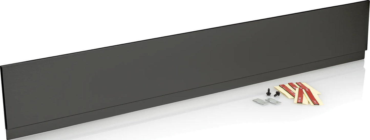 Frigidaire 11NBBKGDDS Front Control Range Black Stainless Steel Universal Backguard