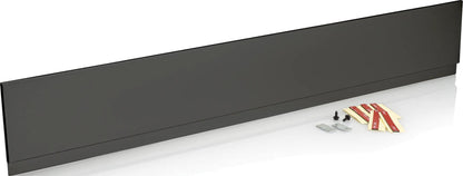 Frigidaire 11NBBKGDDS Front Control Range Black Stainless Steel Universal Backguard