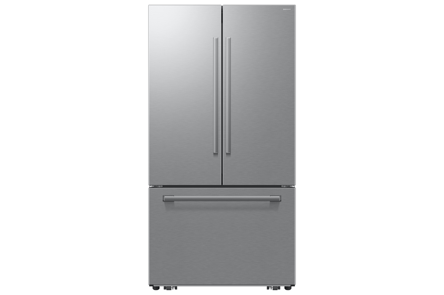 Samsung RF70H25KER Bespoke AI 3-Door French Door Zero Clearance Fit  In-Door Tall Dispenser  25 cu.ft.