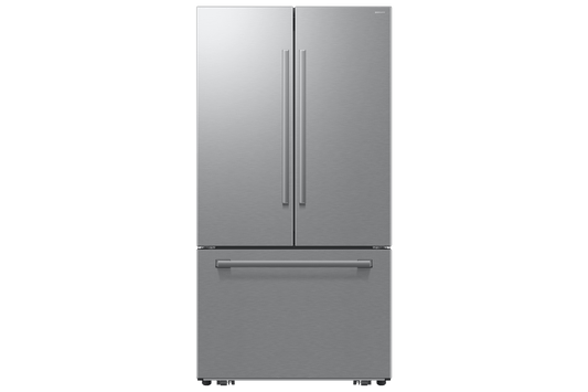 Samsung RF70H25KER Bespoke AI 3-Door French Door Zero Clearance Fit  In-Door Tall Dispenser  25 cu.ft.