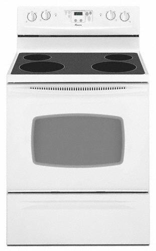 Electric Free Standing Range(White)