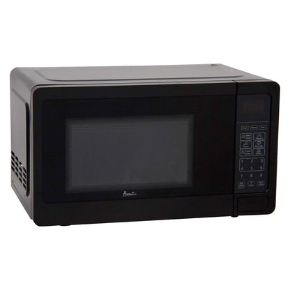 MT7V3S Avanti Countertop Microwave Oven, 0.7 cu. ft. - Stainless Steel