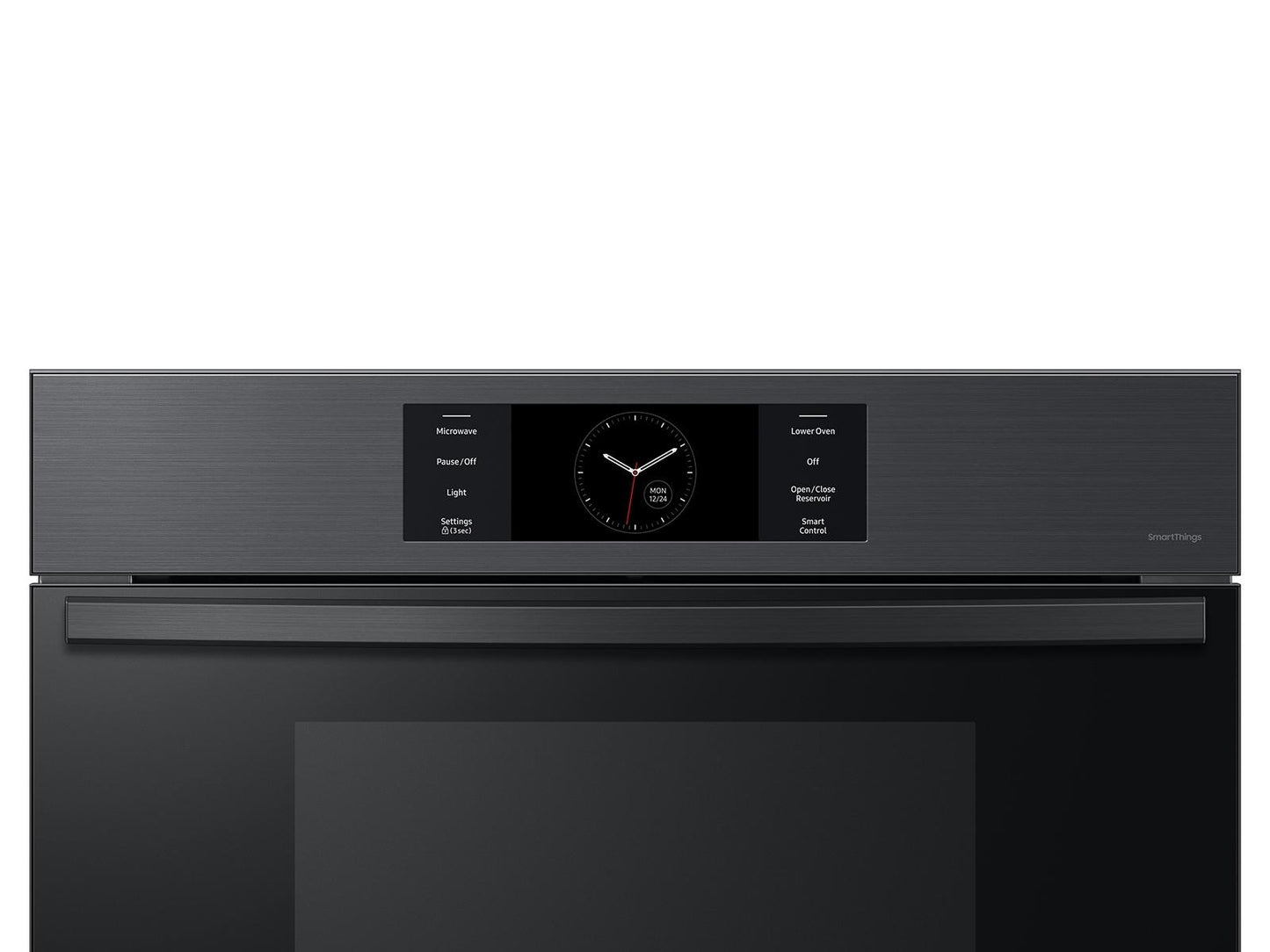 Samsung NQ70CG700DMT Bespoke Combi Wall Oven Dual Convection  Air Fry  1.9 cu.ft. & 5.1 cu.ft.