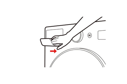 AAA30793452 LG Laundry Comfort Kits - Easy Handle (Drawer)