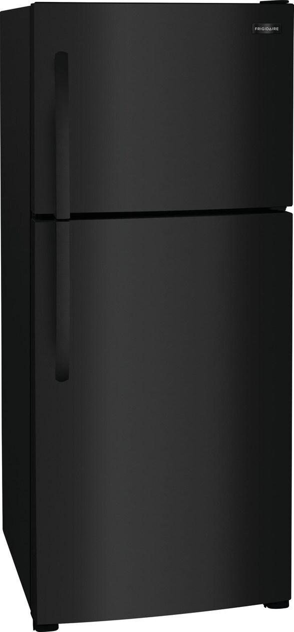 FFHT1820VB Frigidaire 18.0 Cu. Ft. Top Freezer Refrigerator