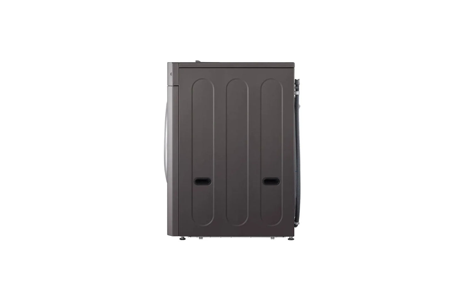 Lg TCWM2013QS3 5.2 cu.ft Large Capacity Frontload Washer