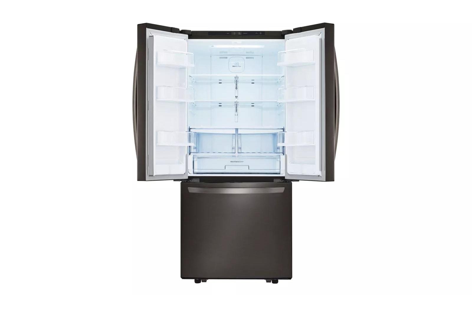 Lg LFCS22520D 22 cu. ft. French Door Refrigerator