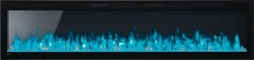 Napoleon Bbq NEFL72CFH1 Entice 72 Wall-Hanging Electric Fireplace