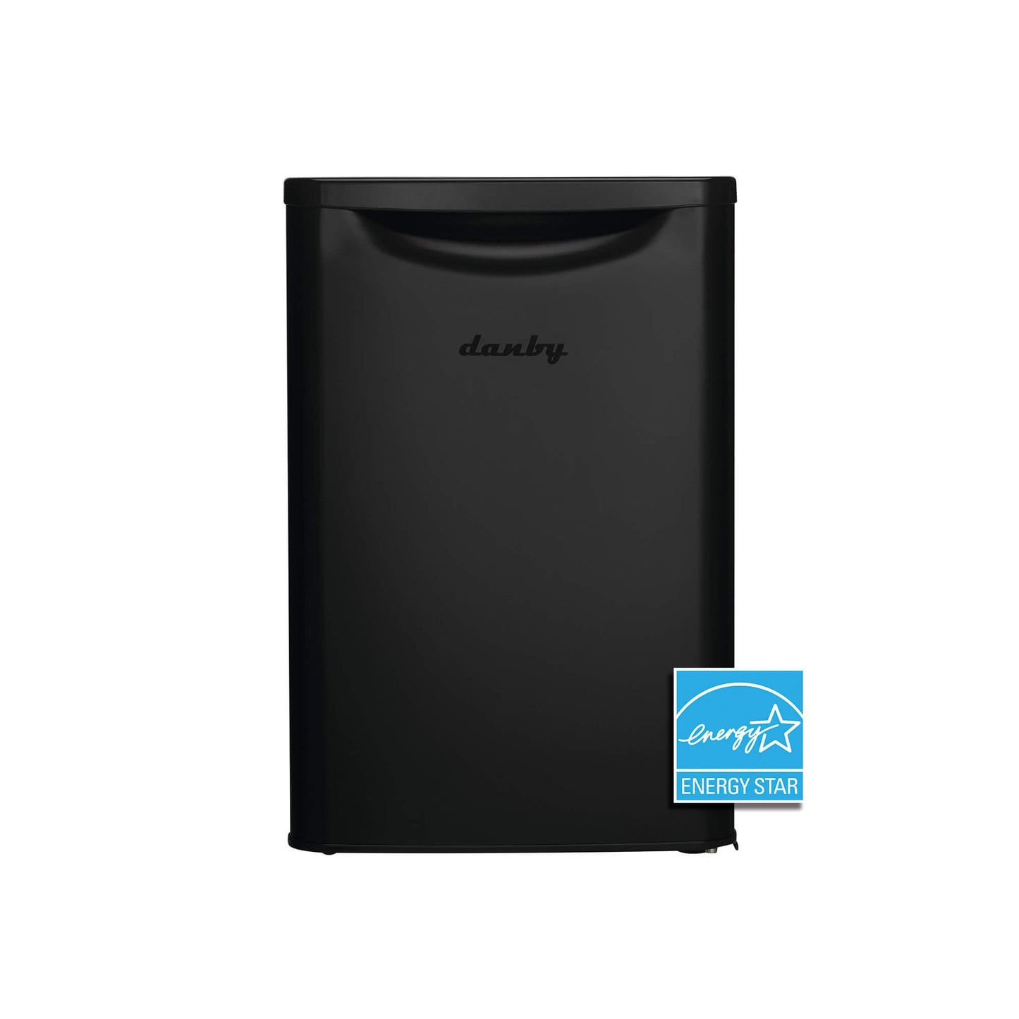 DAR026A2BSLDB Danby 2.6 cu. ft. Compact Fridge in Stainless Steel Look