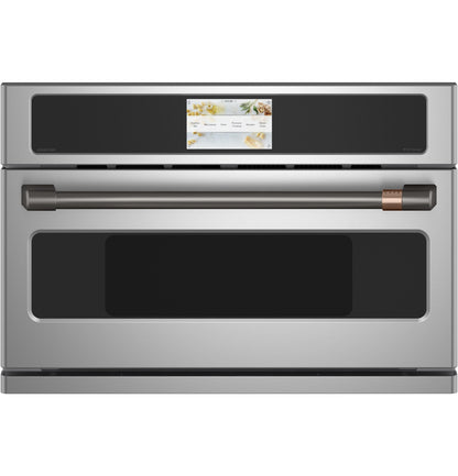 Cafe CSB923P2VS1 CAF(EBACK)™ 30" Custom Speed Cook Oven with 240V Advantium® Technology