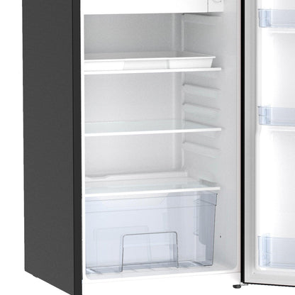 RMRS31X5RIS Avanti 3.0 Cu. Ft. Retro Compact Refrigerator - Red