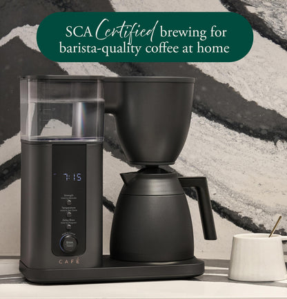 Cafe C7DTB11ZD5 CAF(EBACK)™ Specialty Drip Coffee Maker