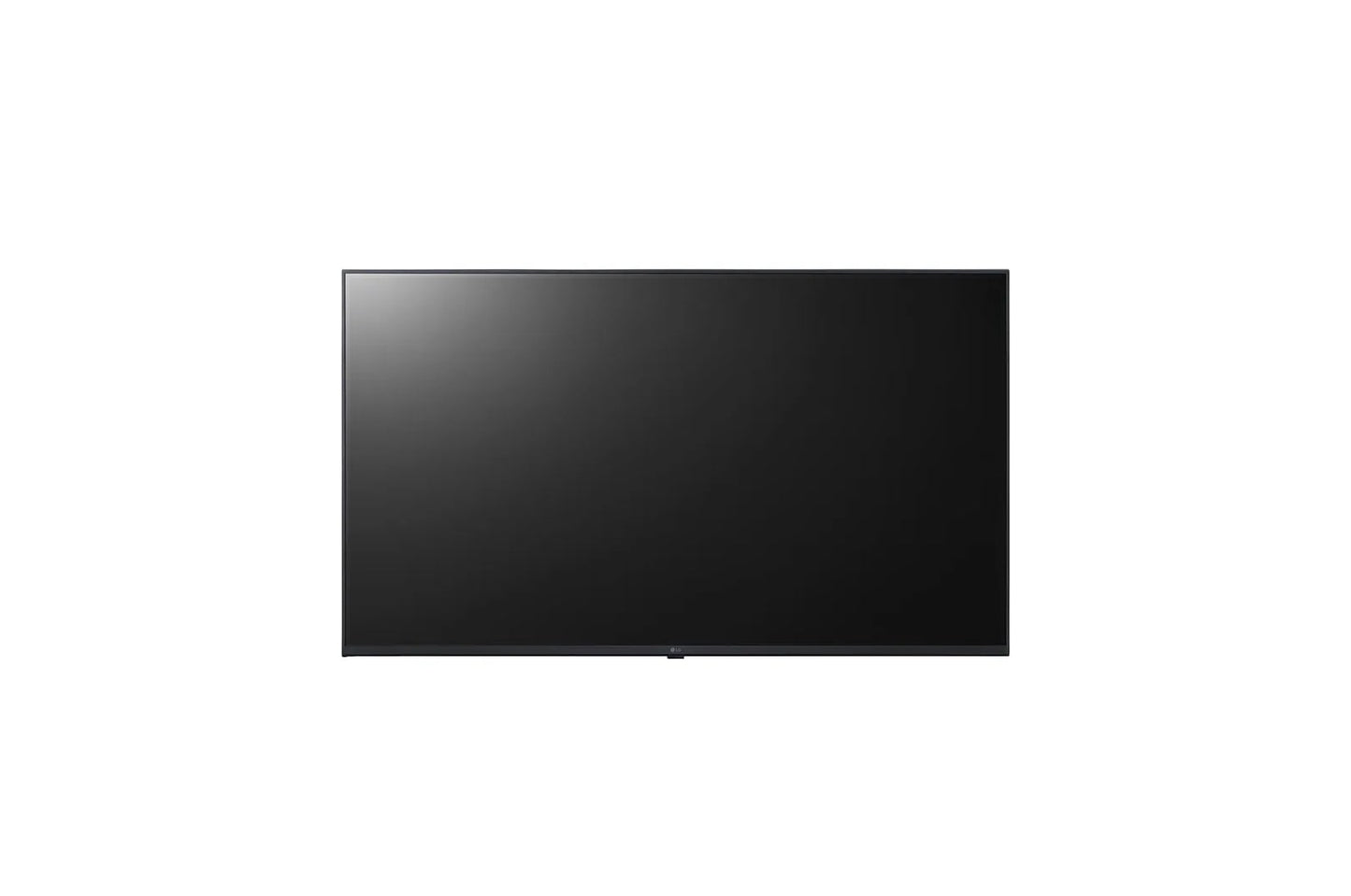 Lg 43UL3JM 43" UHD Digital Signage with webOS™ 6.0, Embedded CMS, Portrait/Landscape, Built-in Wi-Fi, Cisco & Crestron Compatible.