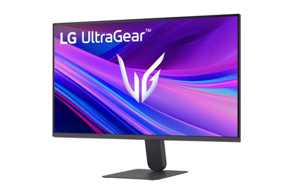 Lg 24G411AB 24 Inch UltraGear™ FHD IPS 120Hz (O/C 144Hz) 1ms MBR G-Sync Compatible HDR10 Gaming Monitor with Slim Stand