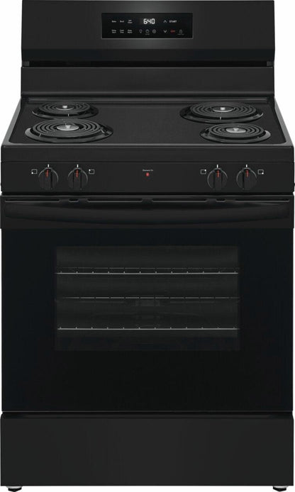 Frigidaire FCRC3022BB 30" Electric Range
