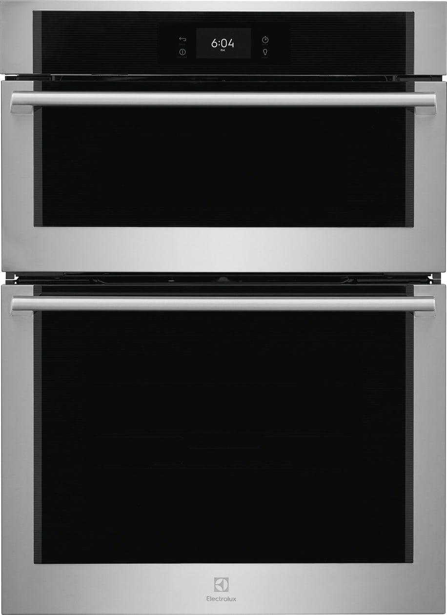 Electrolux ECWM3012AS 30" Wall Oven and Microwave Combination