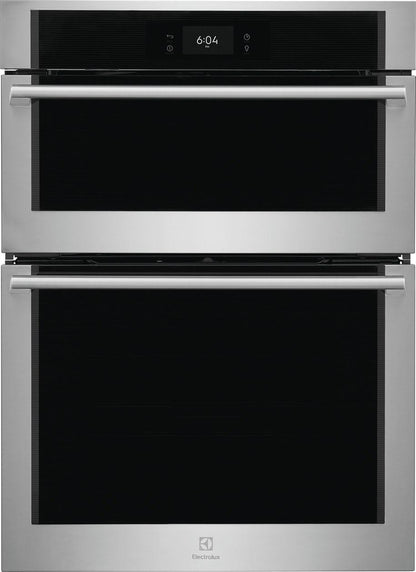 Electrolux ECWM3012AS 30" Wall Oven and Microwave Combination