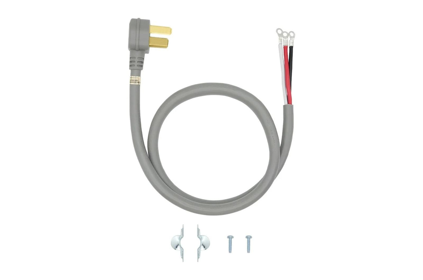 AGF04191002 LG Accessories Universal Range Power Cord 40 Amp 3 Wire