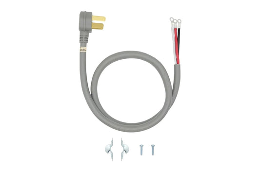 AGF04191002 LG Accessories Universal Range Power Cord 40 Amp 3 Wire