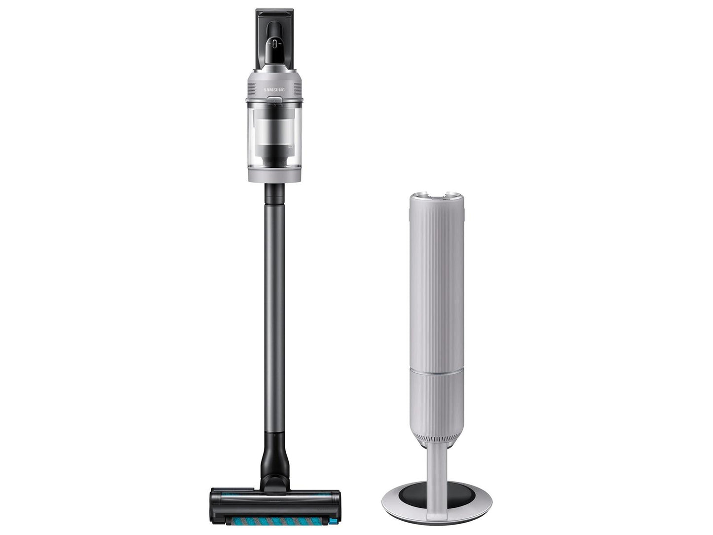 Samsung VS80F28DMP Bespoke AI Jet Stick All-in-One Station®  AI Cleaning Mode 2.0  280AW Suction