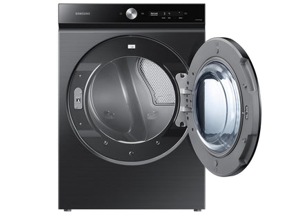 Samsung DVE53BB8700V Bespoke AI Front Load Electric Dryer Super Speed Dry  AI Smart Dial  7.6 cu.ft.