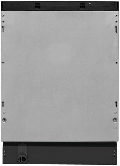 Frigidaire FDSR4501AP 24" Panel Ready Built-In Dishwasher