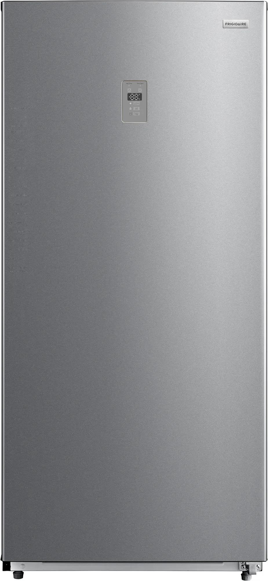 Frigidaire FFUE1536AV 15 Cu. Ft. Garage Ready Upright Convertible Freezer / Refrigerator