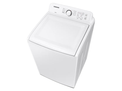 Samsung WA41A3000AW Top Load Washer Vibration Reduction  Extra High Water Level  4.1 cu.ft.