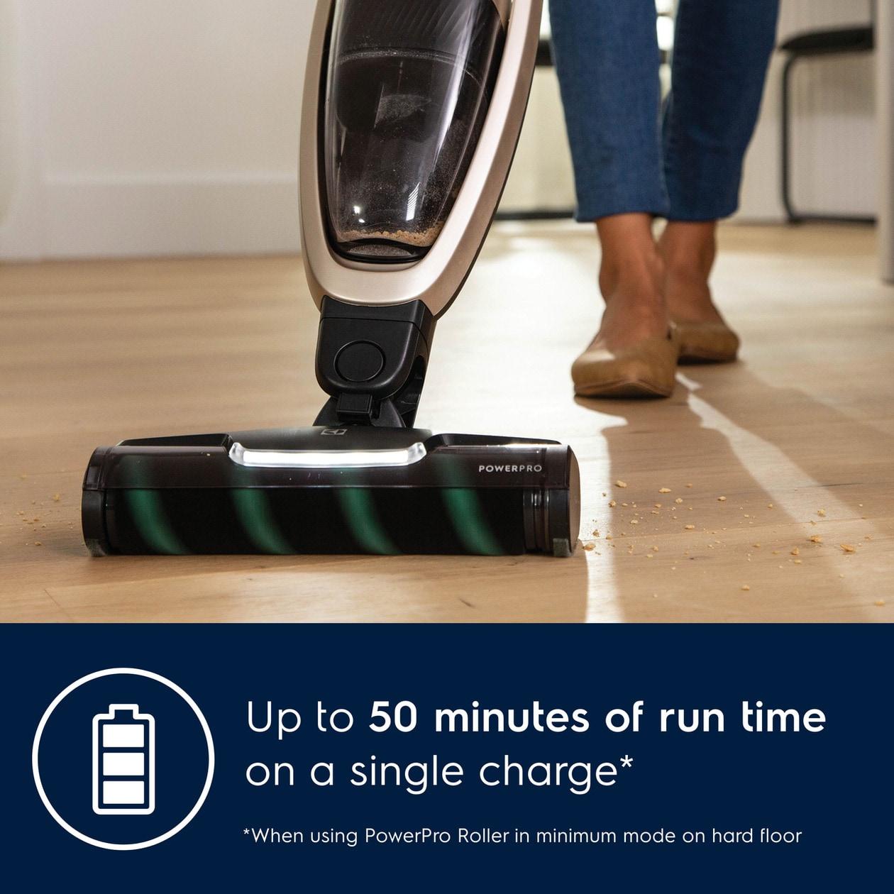 Electrolux EHVS35H2AQ WellQ7™ Hard Floor Vacuum